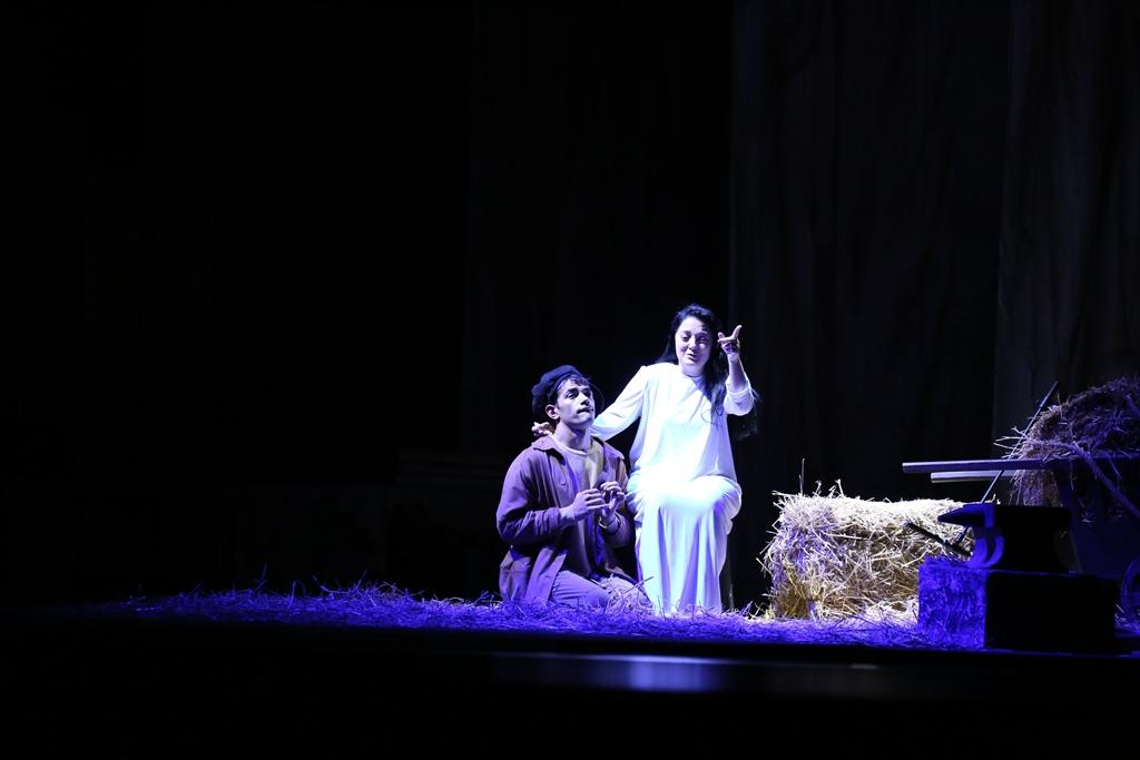 U.S. embassy sponsors “Of Mice and Men” performance by ASA Theater (PHOTO)