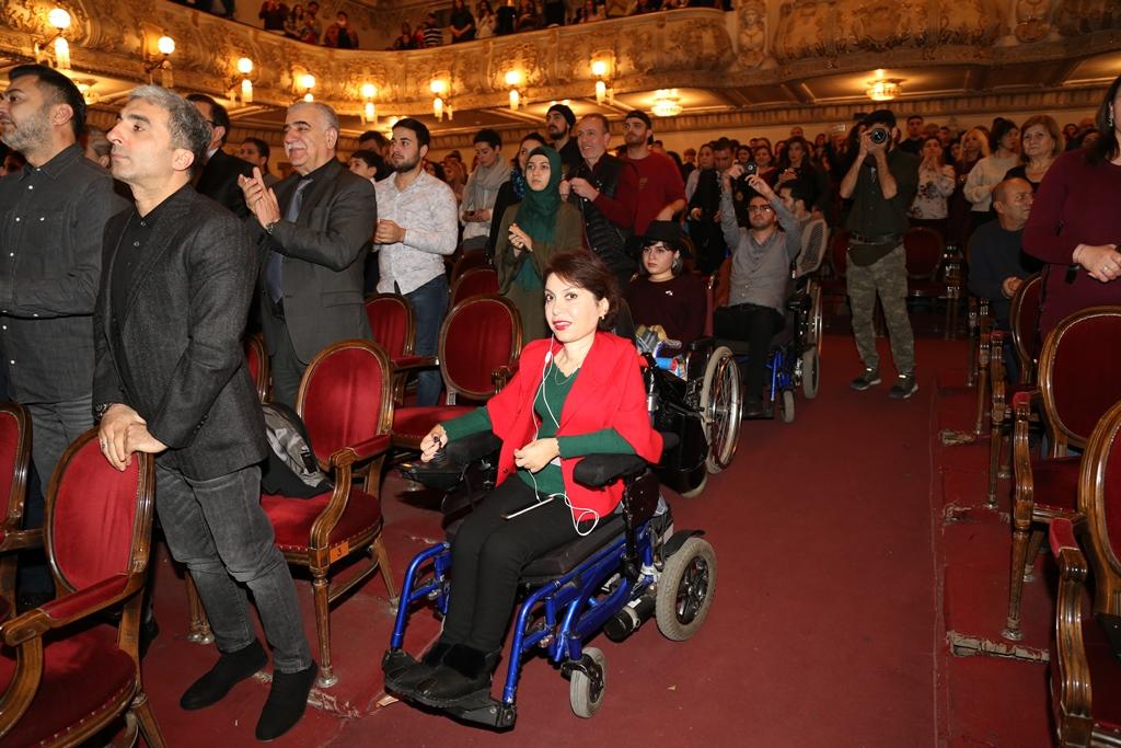 U.S. embassy sponsors “Of Mice and Men” performance by ASA Theater (PHOTO)