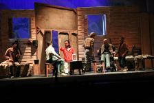 U.S. embassy sponsors “Of Mice and Men” performance by ASA Theater (PHOTO)