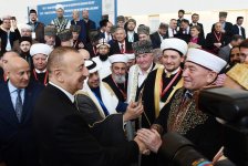 President Aliyev attends int’l conference dedicated to Year of Islamic Solidarity (PHOTO)