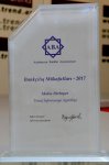 Azerbaijan Banks Association awards Trend news agency (PHOTO)