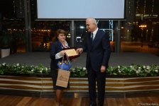 Azerbaijan’s Economy Ministry awards Trend News Agency (PHOTO)