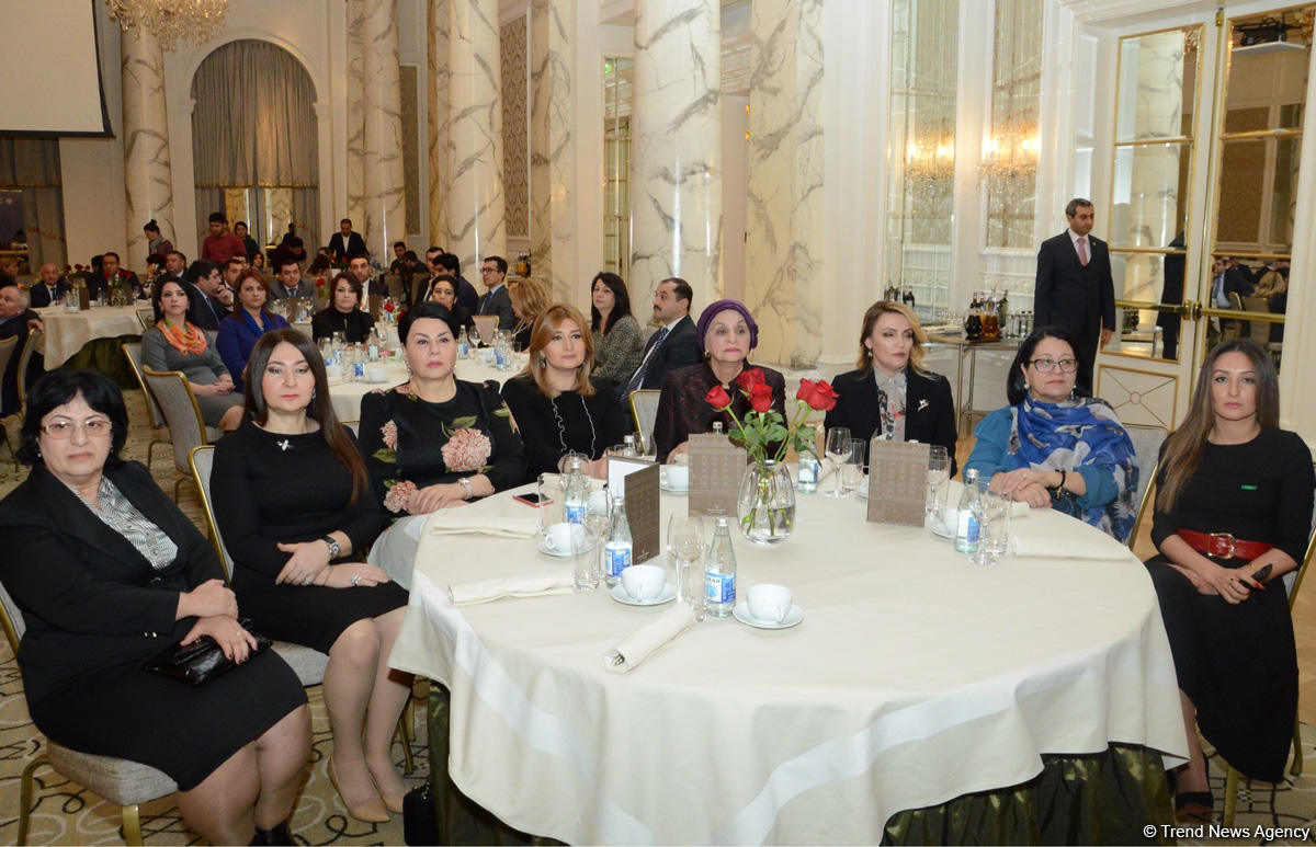 Baku hosting conference on energy, communication opportunities (PHOTO)