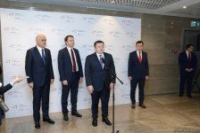 Opening of REC office in Baku to help develop Azerbaijani-Russian trade (PHOTO)