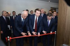 Opening of REC office in Baku to help develop Azerbaijani-Russian trade (PHOTO)