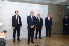 Opening of REC office in Baku to help develop Azerbaijani-Russian trade (PHOTO)