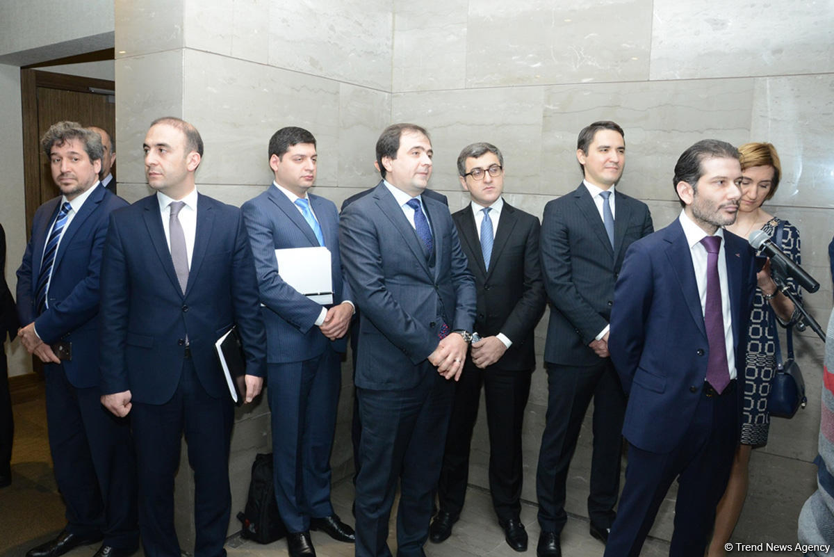 Opening of REC office in Baku to help develop Azerbaijani-Russian trade (PHOTO)