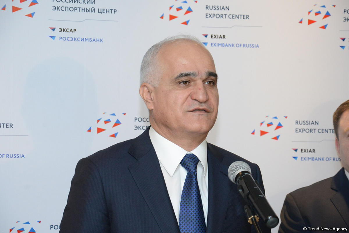 Opening of REC office in Baku to help develop Azerbaijani-Russian trade (PHOTO)