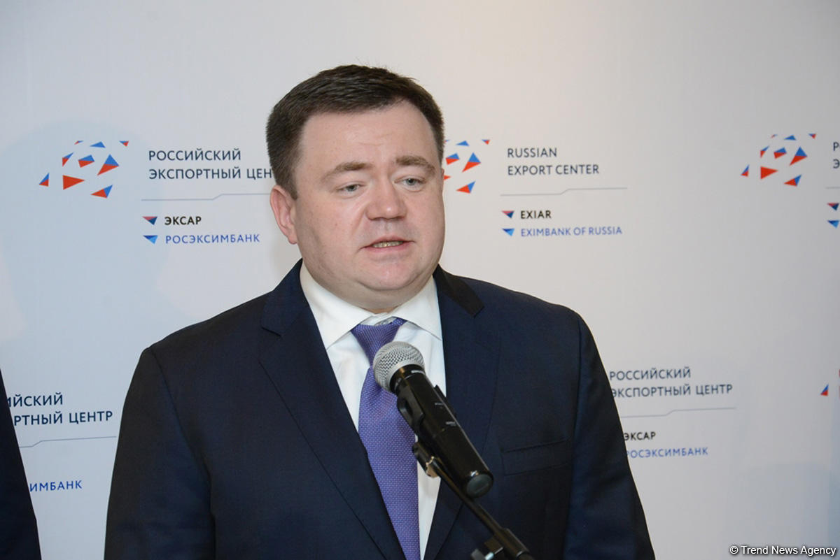 Opening of REC office in Baku to help develop Azerbaijani-Russian trade (PHOTO)
