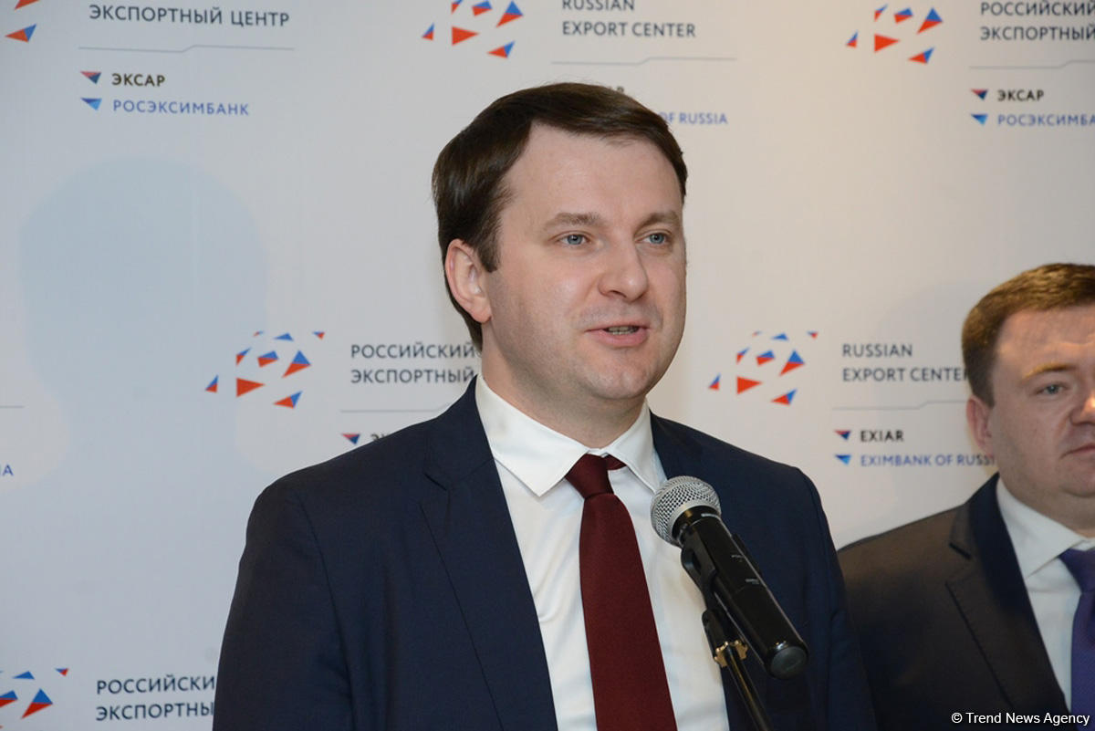 Opening of REC office in Baku to help develop Azerbaijani-Russian trade (PHOTO)