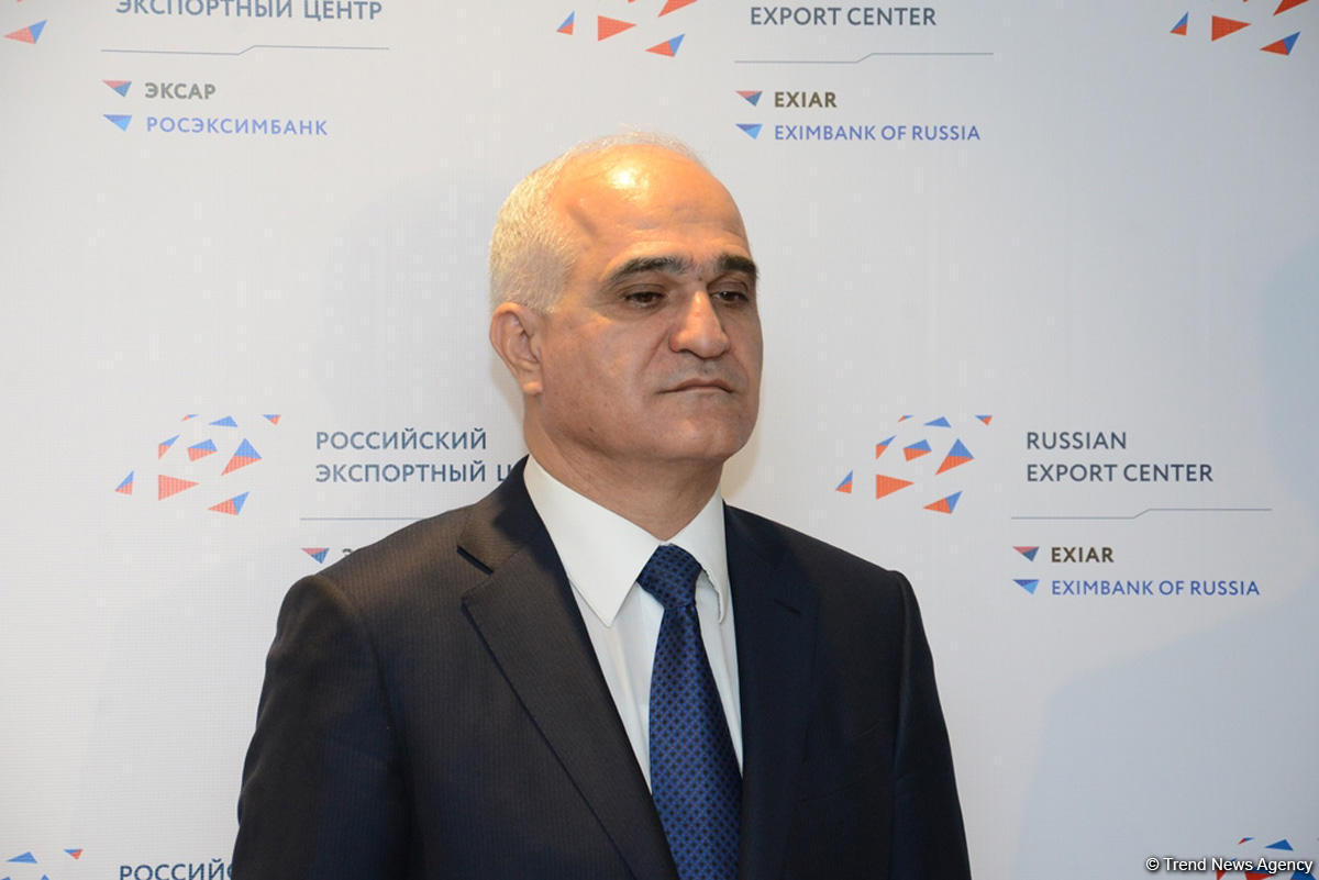 Opening of REC office in Baku to help develop Azerbaijani-Russian trade (PHOTO)