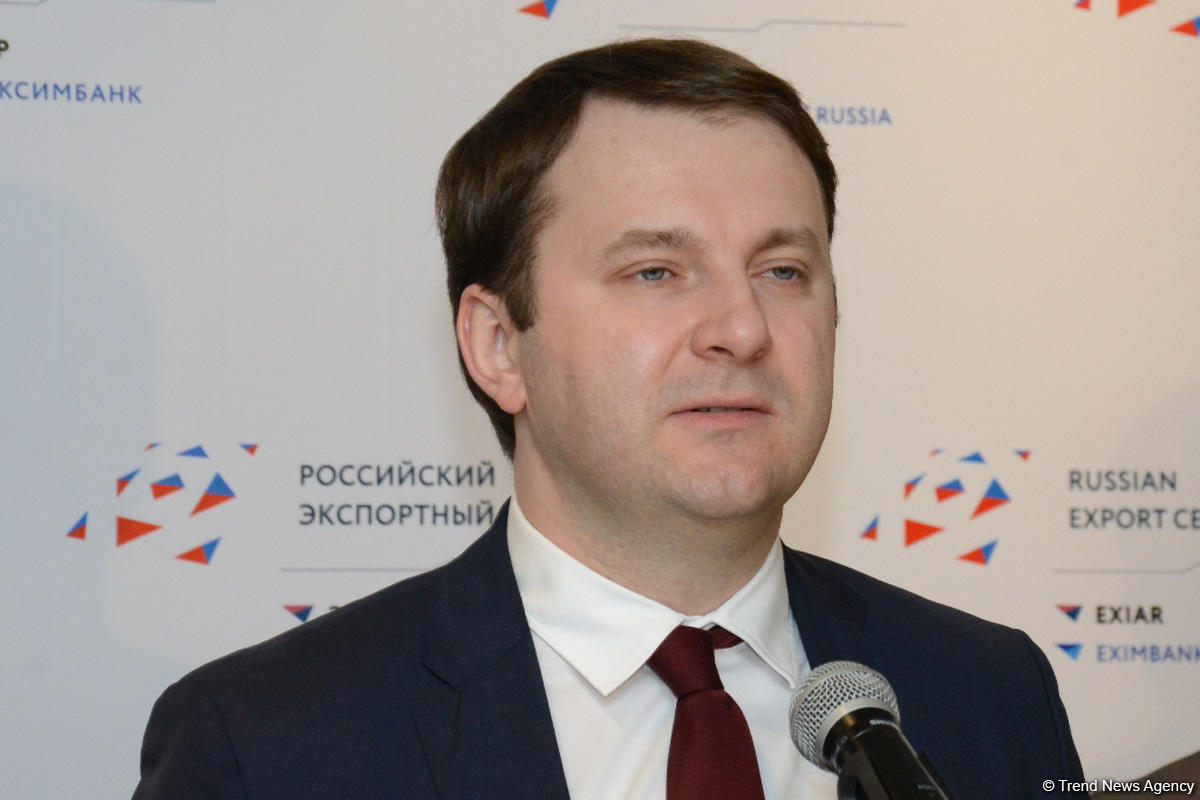 Opening of REC office in Baku to help develop Azerbaijani-Russian trade (PHOTO)