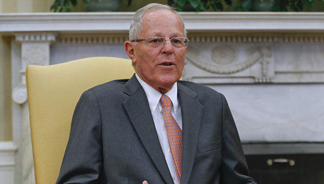 Peru's president offers resignation on eve of impeachment
