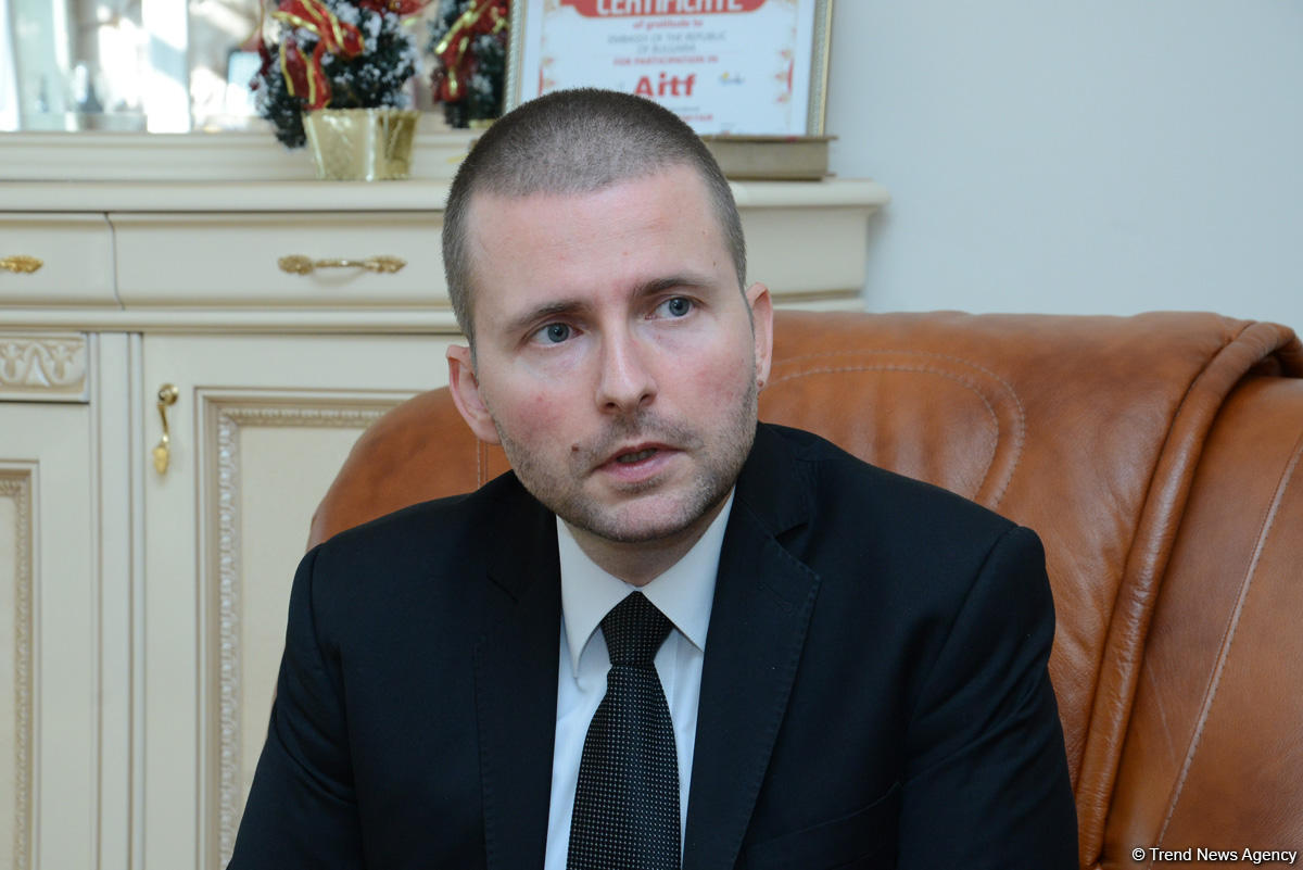 Bulgaria expects tourist flow with Azerbaijan to rise: consul (PHOTO)