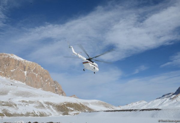 Bodies of missing Azerbaijani climbers handed over to their families
