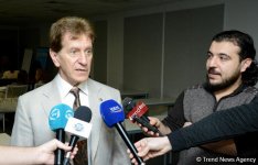 FIG: Skills of Azerbaijani gymnastics coaches have grown significantly (PHOTO)