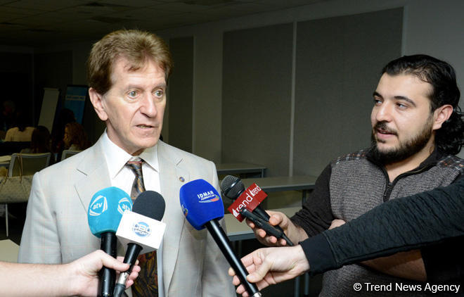 FIG: Skills of Azerbaijani gymnastics coaches have grown significantly (PHOTO)