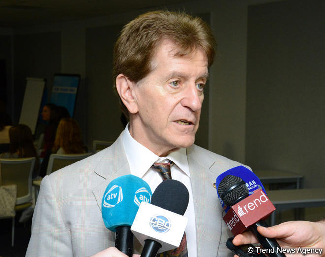 FIG: Skills of Azerbaijani gymnastics coaches have grown significantly (PHOTO)