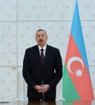 President Aliyev chairs Cabinet meeting on results of socioeconomic development of 2017, future goals (PHOTO)