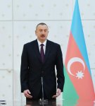 President Aliyev chairs Cabinet meeting on results of socioeconomic development of 2017, future goals (PHOTO)