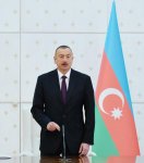 President Aliyev chairs Cabinet meeting on results of socioeconomic development of 2017, future goals (PHOTO)