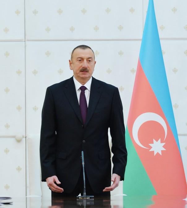 President Aliyev chairs Cabinet meeting on results of socioeconomic development of 2017, future goals (PHOTO)