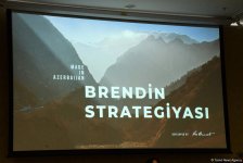 Government presents logo of ‘Made in Azerbaijan’ brand (PHOTO)