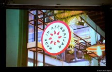Government presents logo of ‘Made in Azerbaijan’ brand (PHOTO)