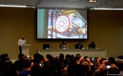 Government presents logo of ‘Made in Azerbaijan’ brand (PHOTO)