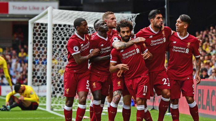 Feast of goals as Liverpool beat Roma 5-2 at Anfield (VIDEO)