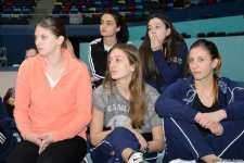 Courses for gymnastics coaches in Baku very productive: Russian participant (PHOTO)