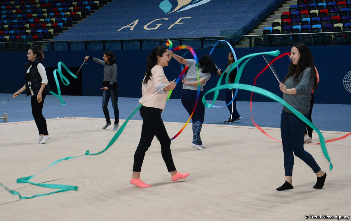 Bulgarian coach: FIG coaching courses in Baku organized at very high level (PHOTO)