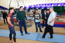 Polish coach: Young Azerbaijani gymnasts have great prospect for future (PHOTO)