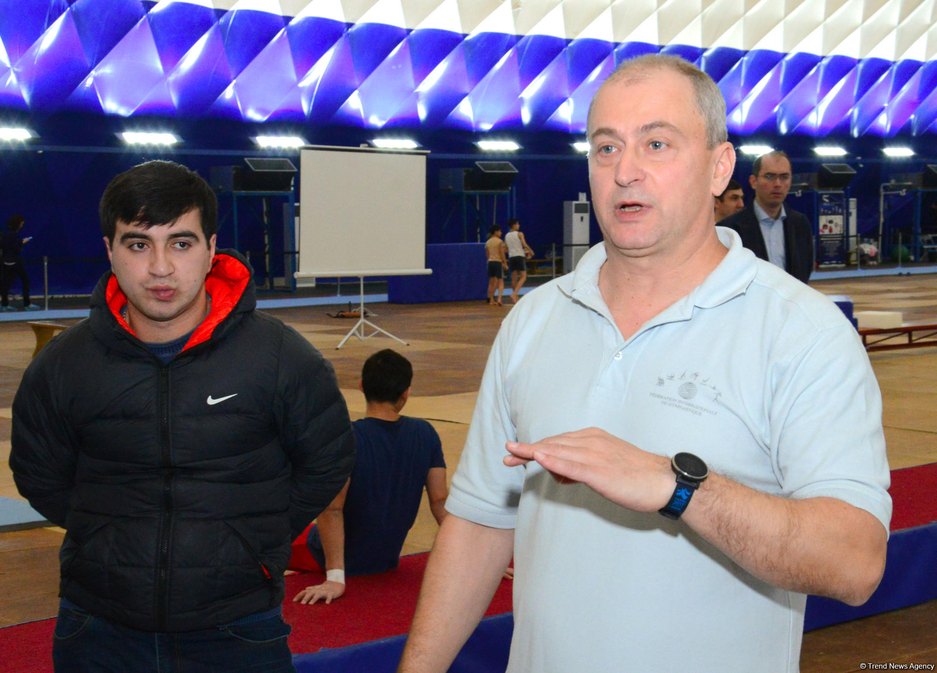 Polish coach: Young Azerbaijani gymnasts have great prospect for future (PHOTO)
