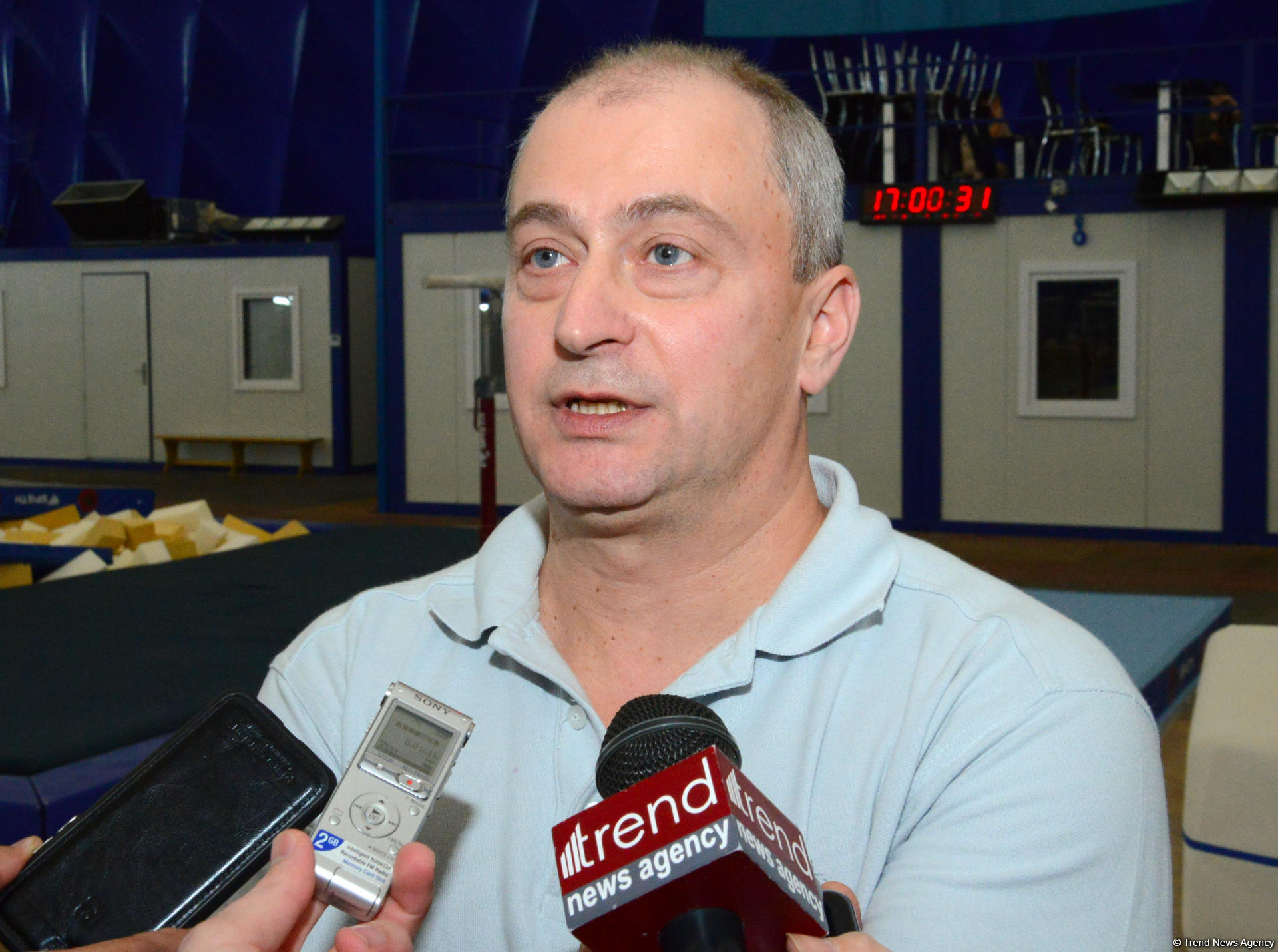Polish coach: Young Azerbaijani gymnasts have great prospect for future (PHOTO)