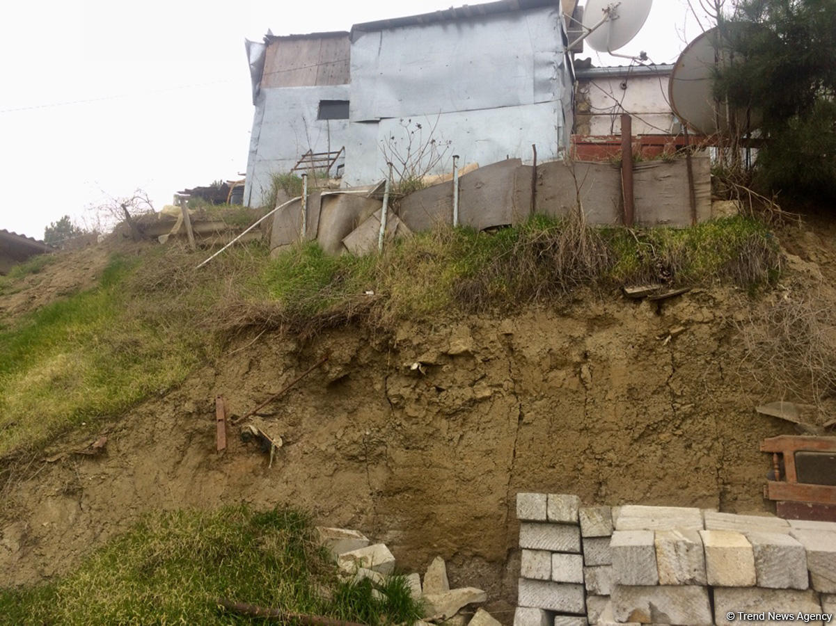 Azerbaijan to hold emergency meeting regarding landslides