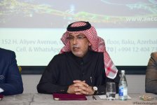 Azerbaijan signs deal to attract Arab investments, tourists (PHOTO)