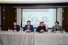 Azerbaijan signs deal to attract Arab investments, tourists (PHOTO)