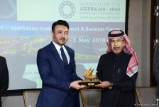 Azerbaijan signs deal to attract Arab investments, tourists (PHOTO)