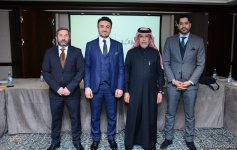 Azerbaijan signs deal to attract Arab investments, tourists (PHOTO)