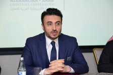 Azerbaijan signs deal to attract Arab investments, tourists (PHOTO)