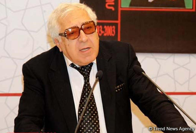 "Creative people support Ilham Aliyev’s candidacy for presidential election"