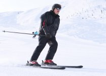 Ilham Aliyev views plans to develop Shahdagh tourism complex (PHOTO)