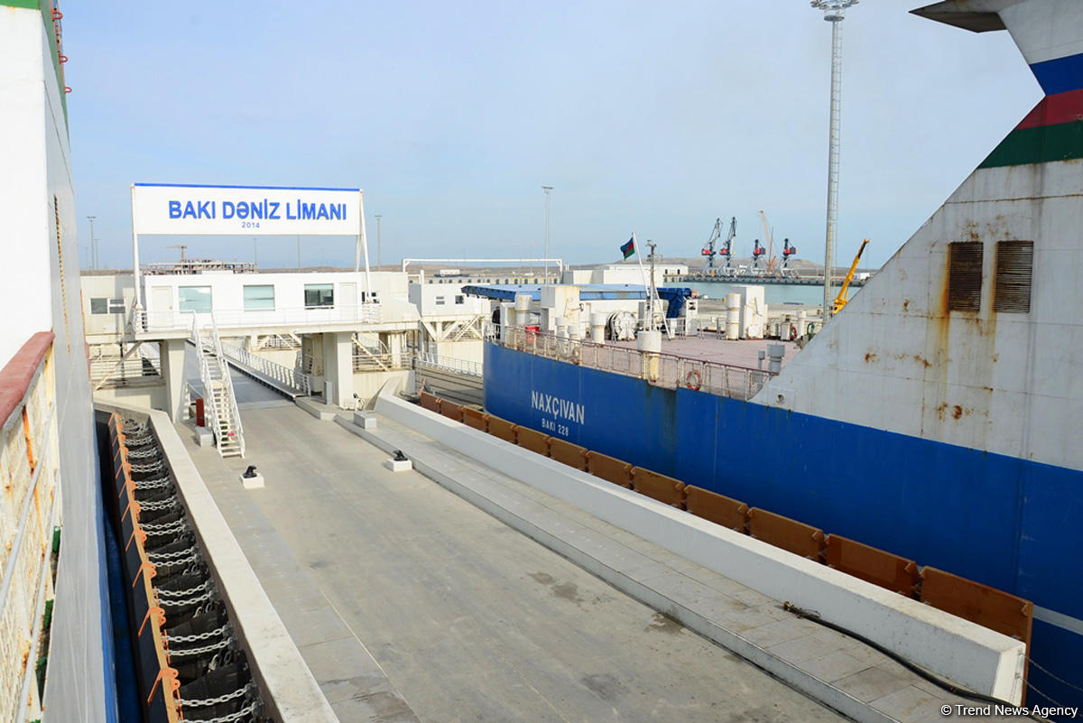 Polish Gdańsk and Azerbaijan’s Alat ports to ink memorandum on cooperation – deputy minister