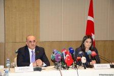 Protocol of Azerbaijan-Turkey permanent commission for labor & social protection signed (PHOTO)