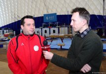 Two gymnasts to represent Azerbaijan at FIG World Cup AGF Trophy (PHOTO)
