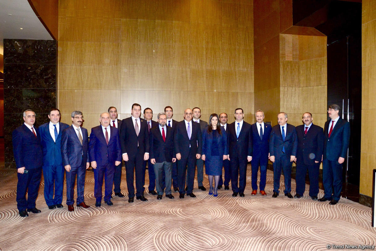 Protocol of Azerbaijan-Turkey permanent commission for labor & social protection signed (PHOTO)