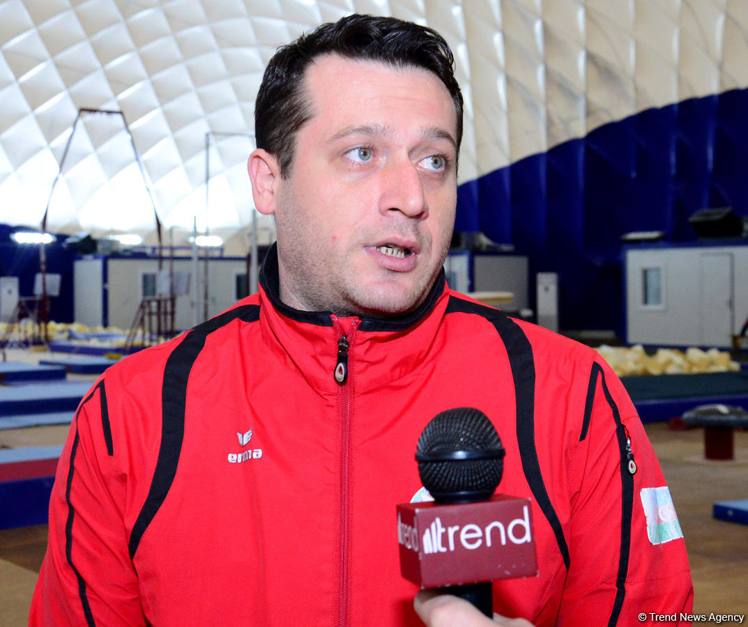 Two gymnasts to represent Azerbaijan at FIG World Cup AGF Trophy (PHOTO)