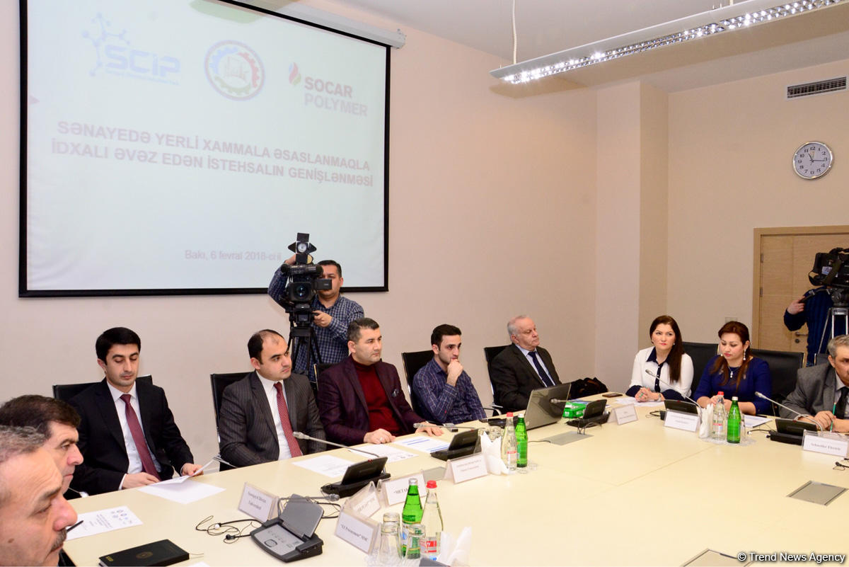 SOCAR Polymer in talks with potential customer companies (PHOTO)