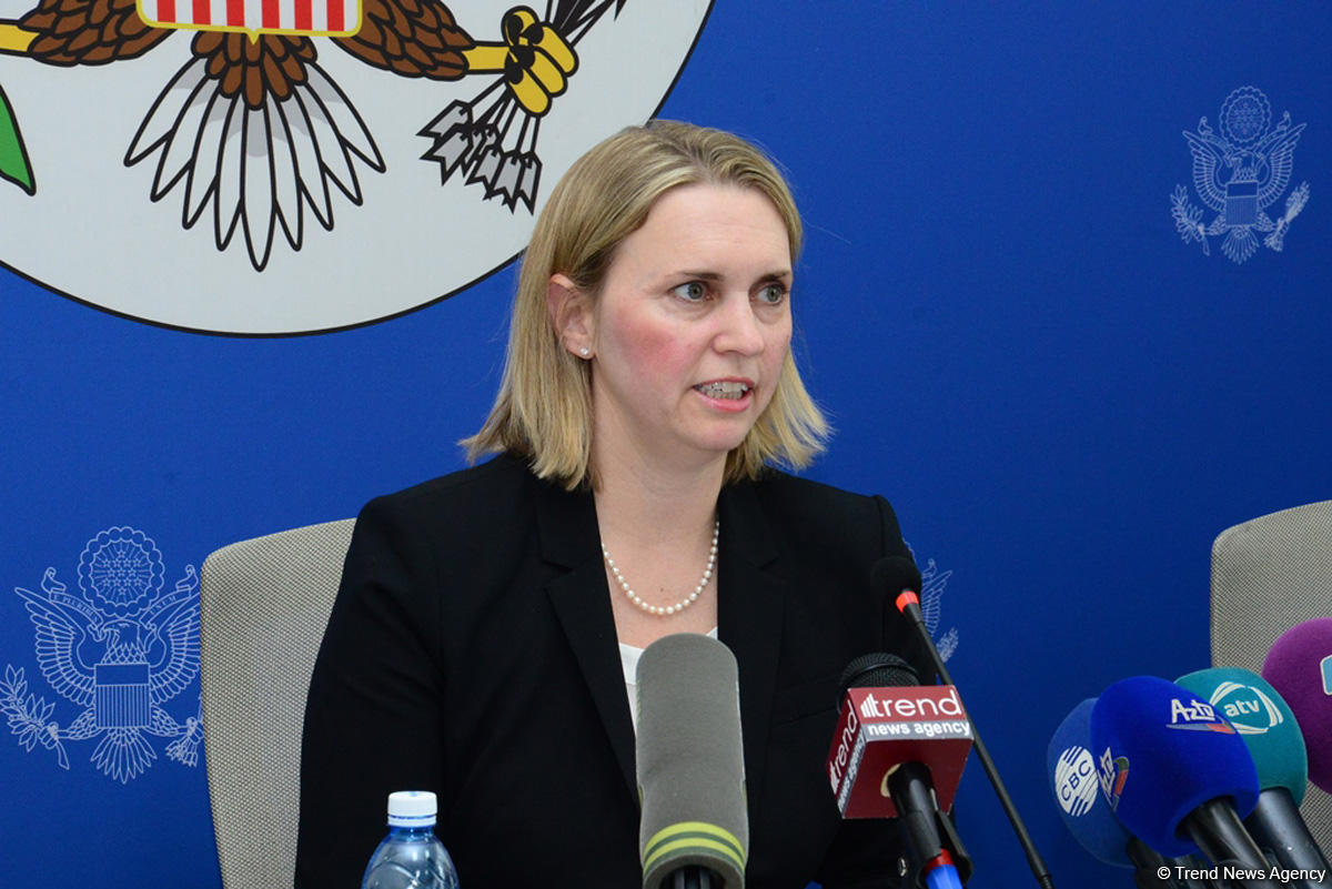US interested in intensification of trade relations with Azerbaijan